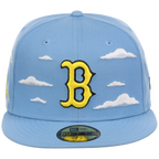 Boston Red Sox MLB Simpsons 'Clouds' New Era 59FIFTY