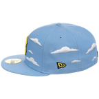 Boston Red Sox MLB Simpsons 'Clouds' New Era 59FIFTY
