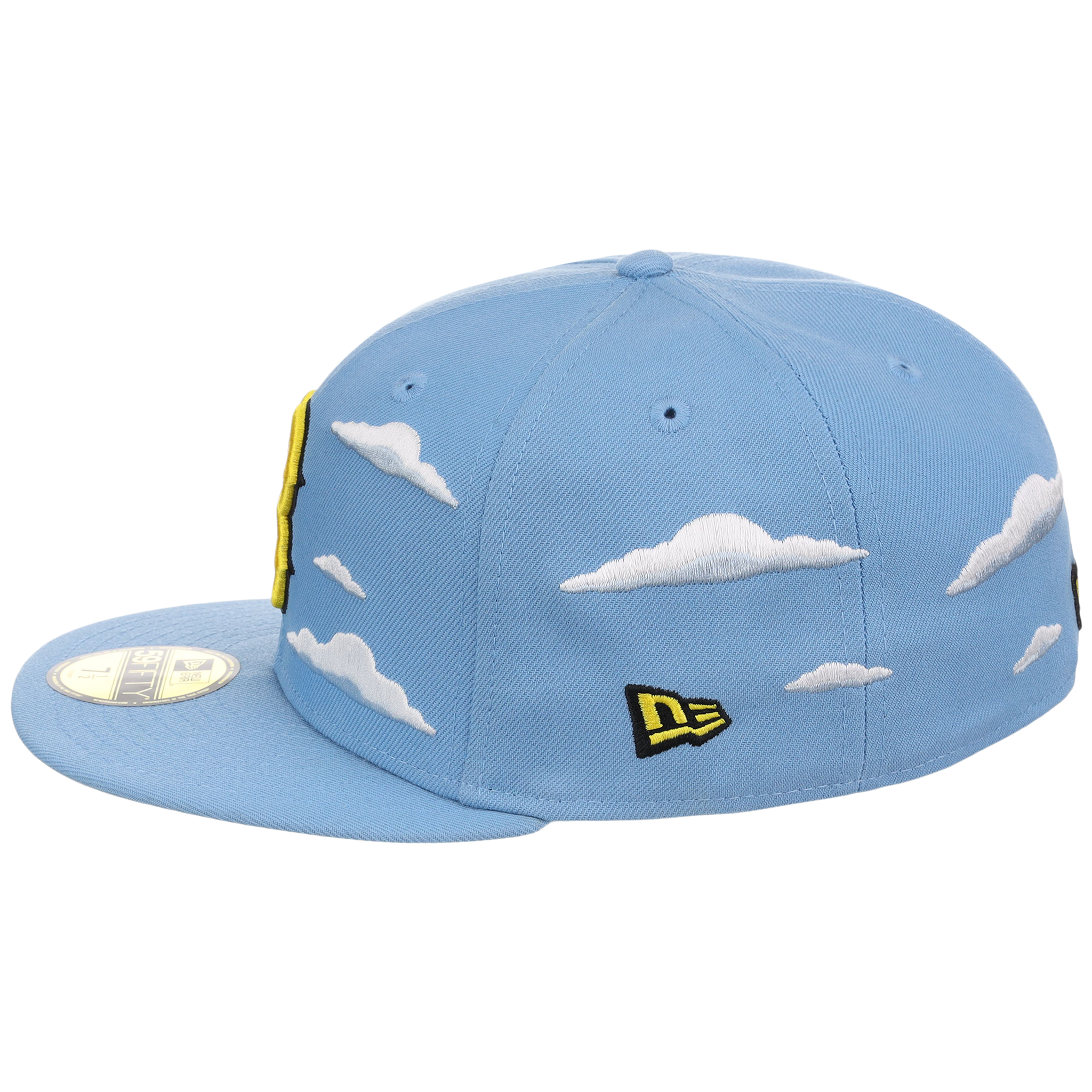 Boston Red Sox MLB Simpsons 'Clouds' New Era 59FIFTY