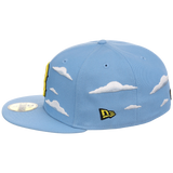 Boston Red Sox MLB Simpsons 'Clouds' New Era 59FIFTY