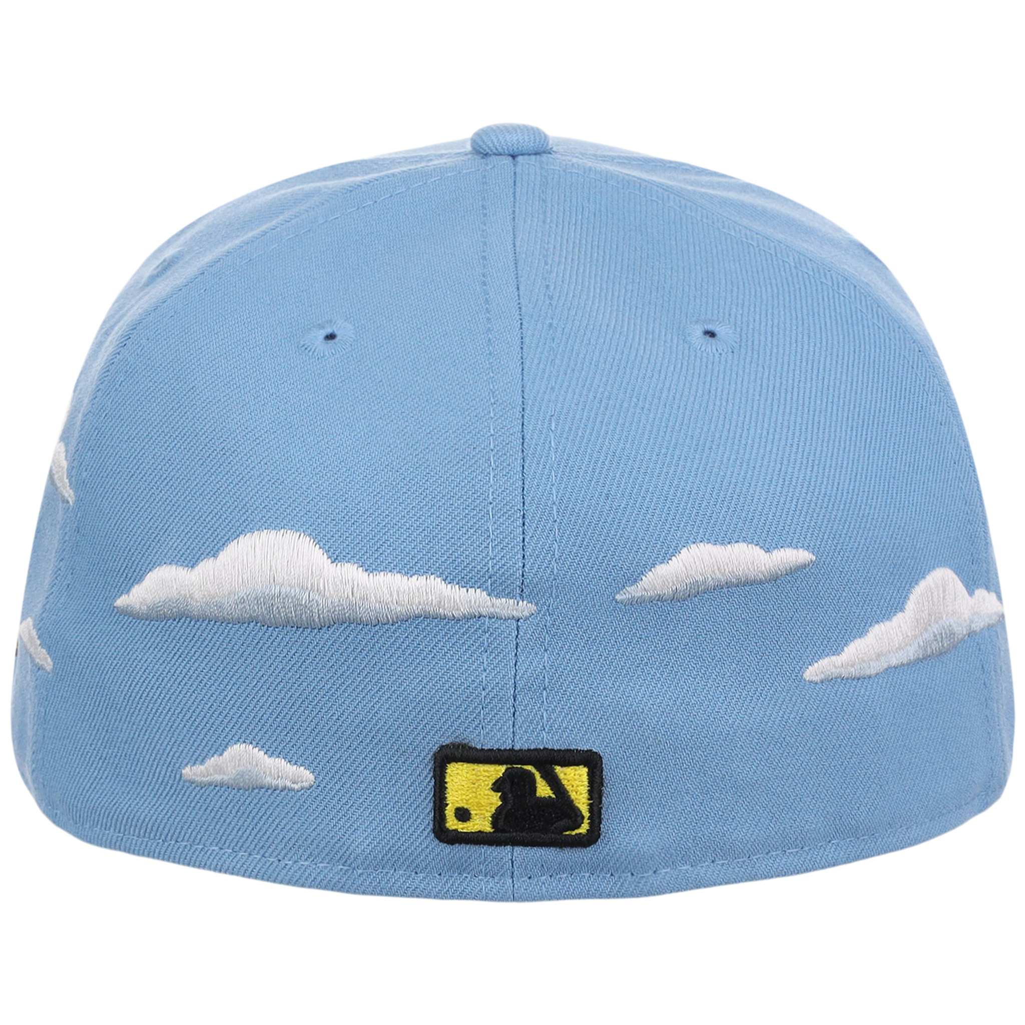 Boston Red Sox MLB Simpsons 'Clouds' New Era 59FIFTY