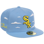 Chicago White Sox MLB Simpsons 'Clouds' New Era 59FIFTY