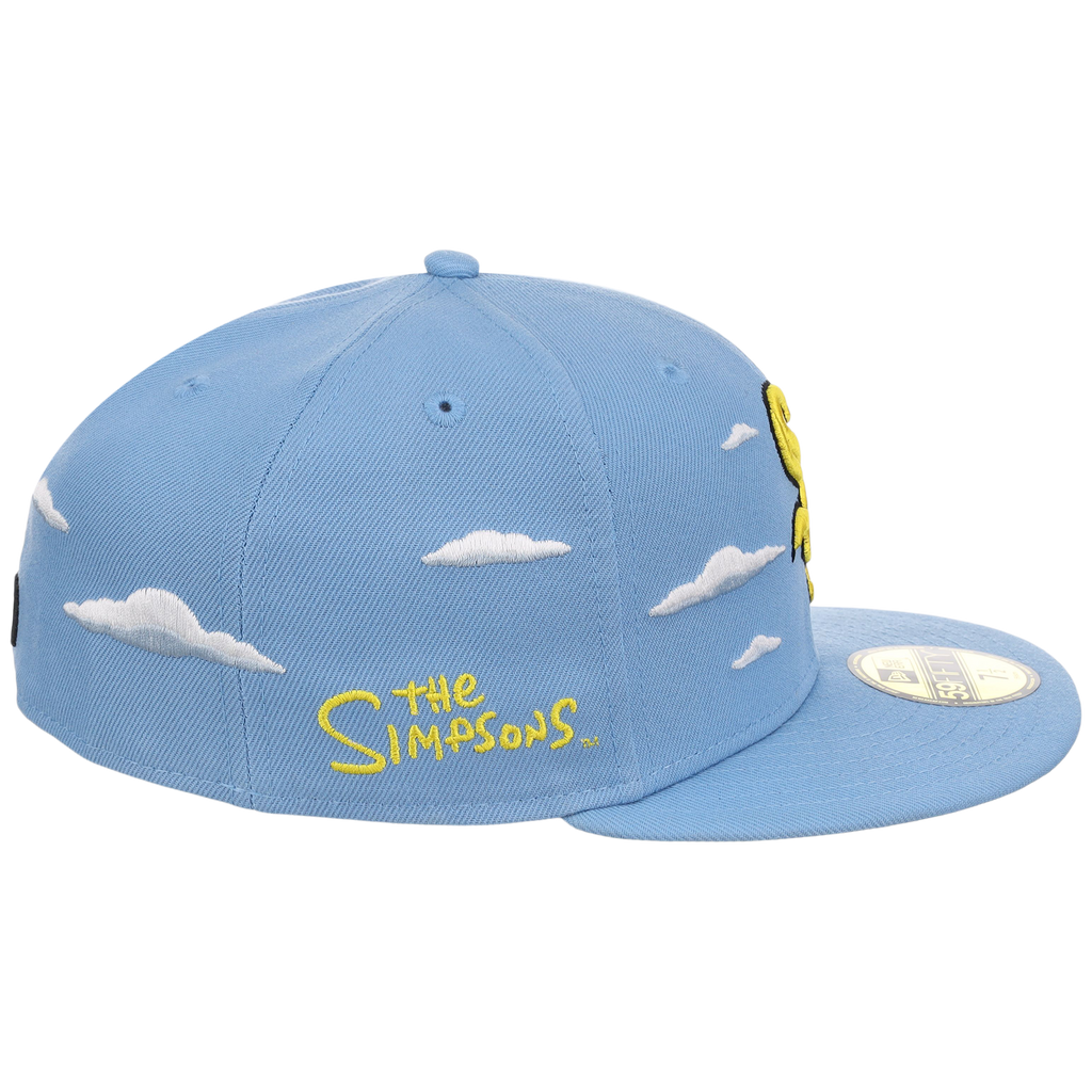 Chicago White Sox MLB Simpsons 'Clouds' New Era 59FIFTY