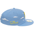 Chicago White Sox MLB Simpsons 'Clouds' New Era 59FIFTY