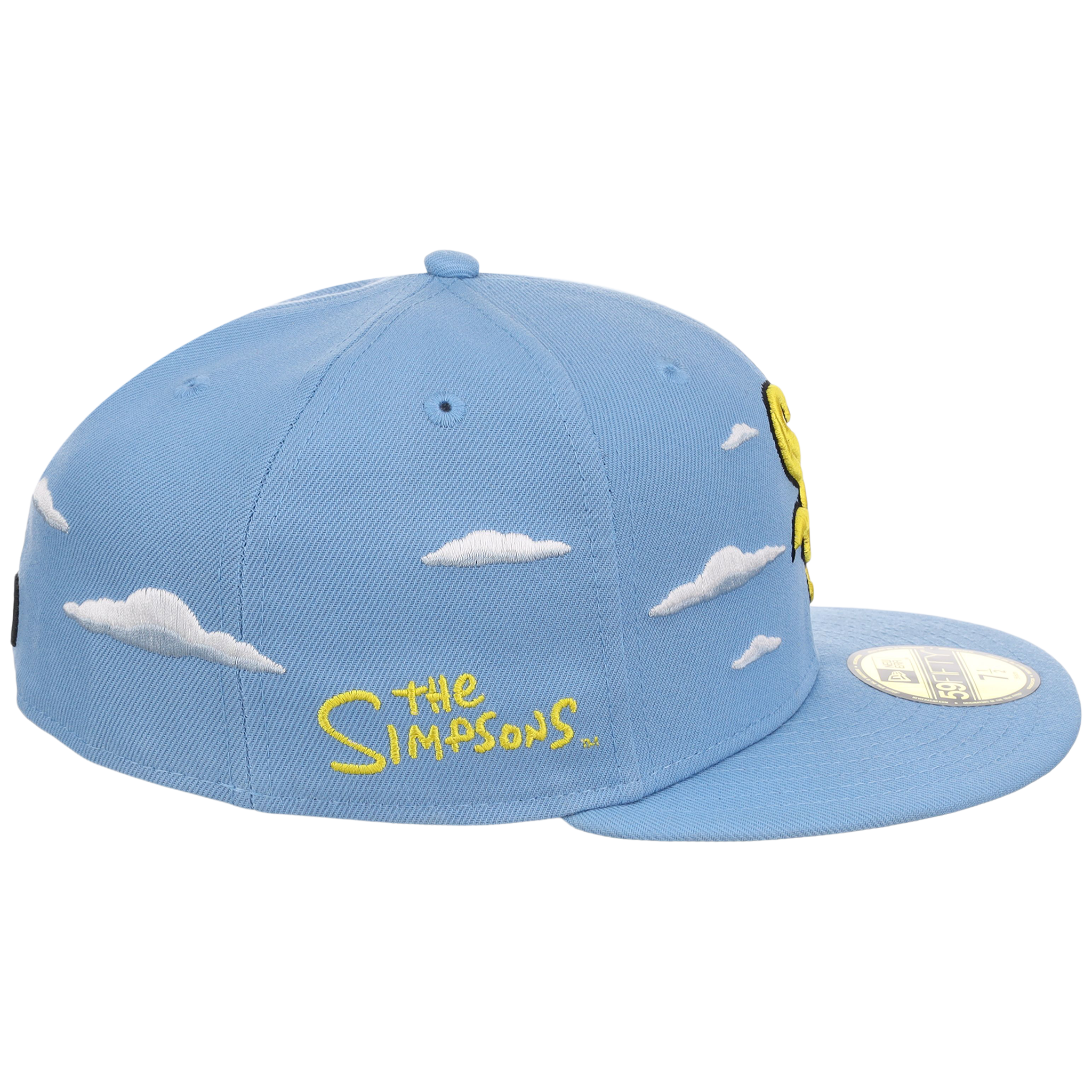 Chicago White Sox MLB Simpsons 'Clouds' New Era 59FIFTY