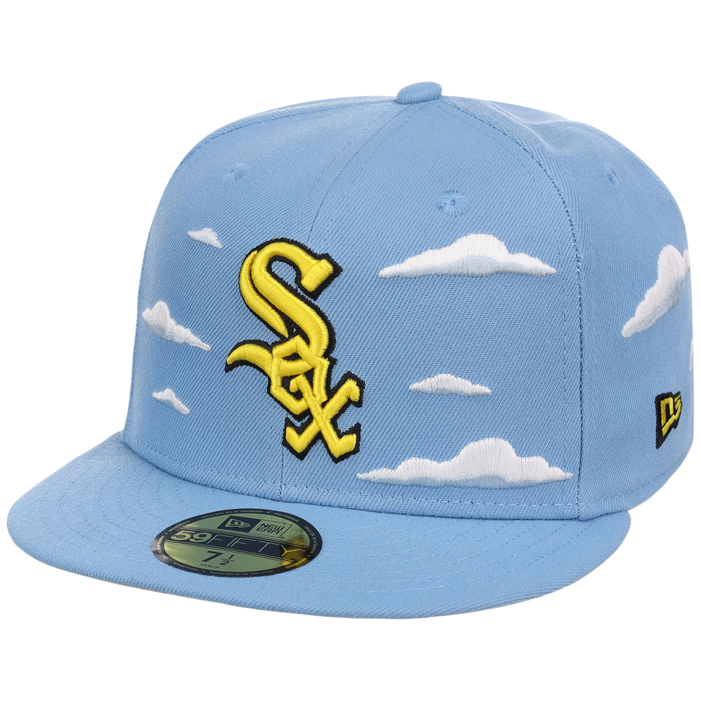 Chicago White Sox MLB Simpsons 'Clouds' New Era 59FIFTY