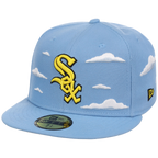 Chicago White Sox MLB Simpsons 'Clouds' New Era 59FIFTY