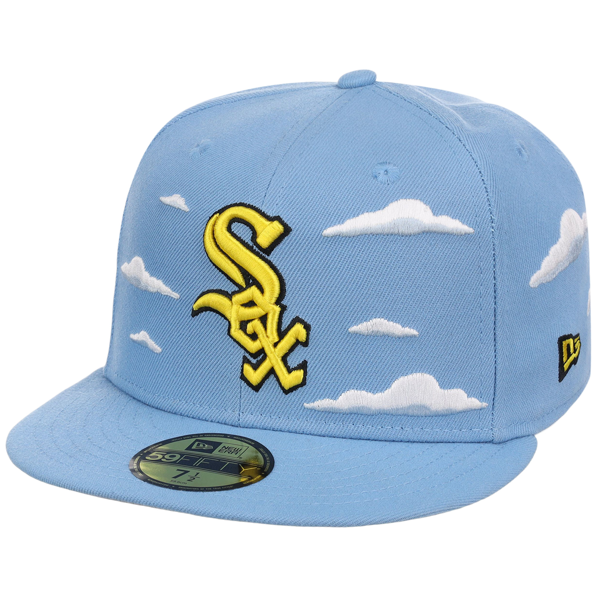 Chicago White Sox MLB Simpsons 'Clouds' New Era 59FIFTY