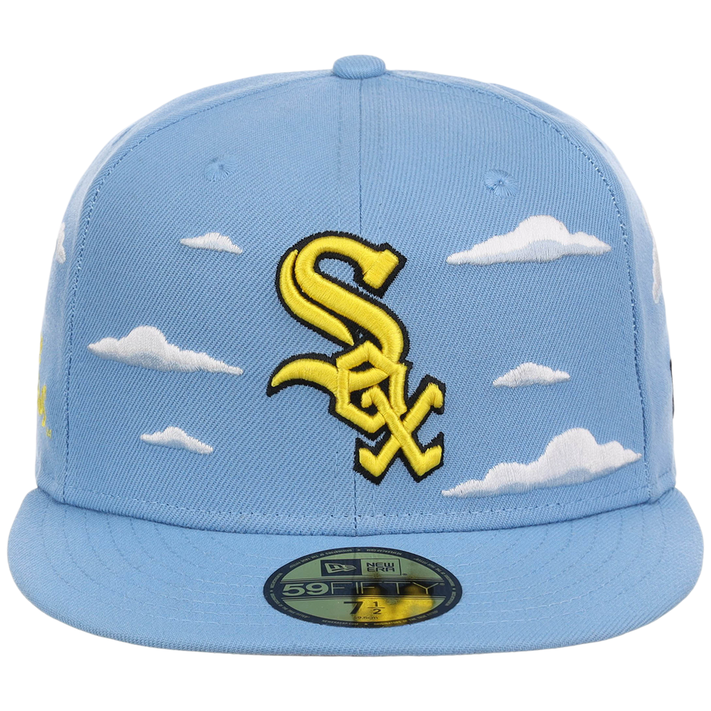 Chicago White Sox MLB Simpsons 'Clouds' New Era 59FIFTY