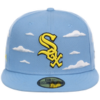 Chicago White Sox MLB Simpsons 'Clouds' New Era 59FIFTY