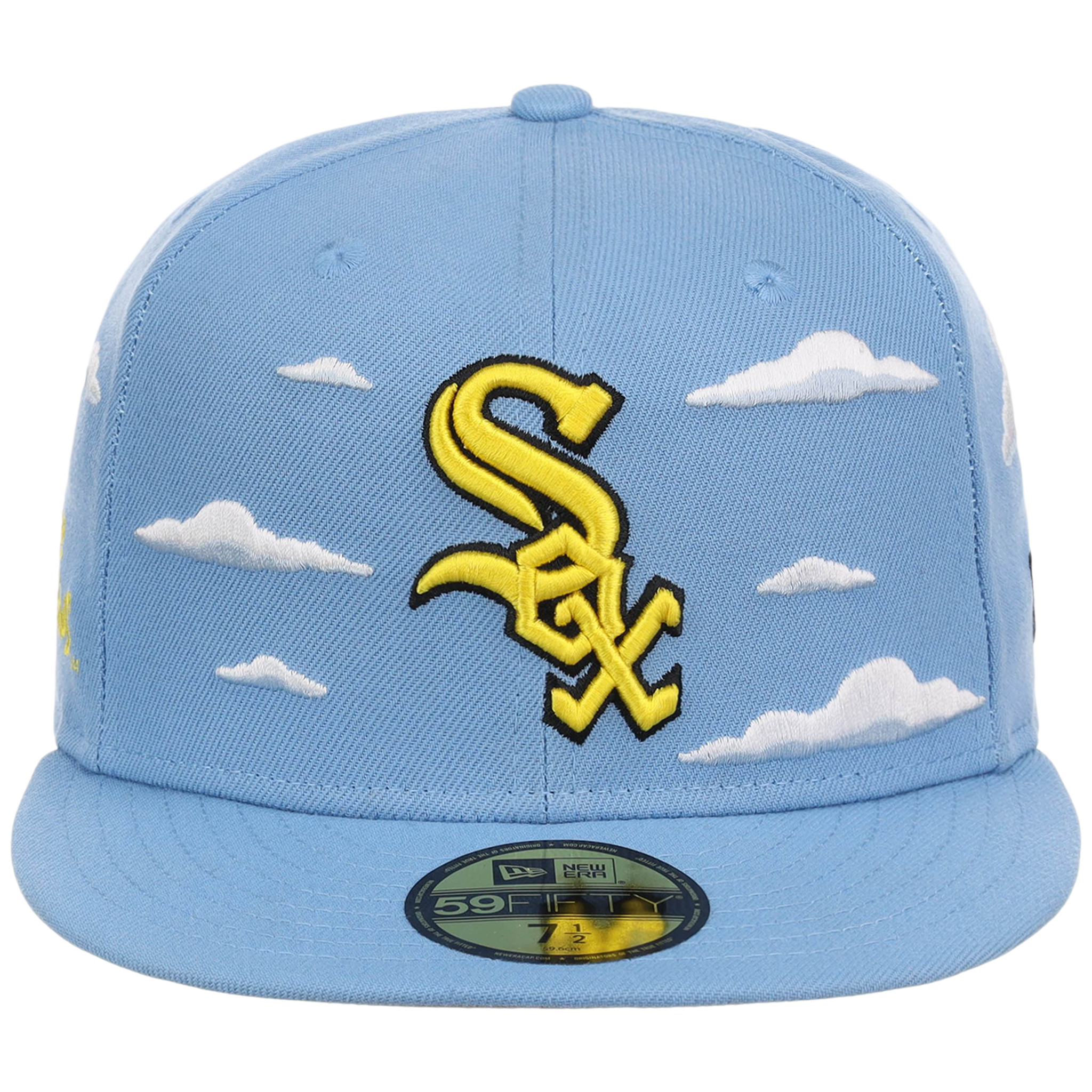 Chicago White Sox MLB Simpsons 'Clouds' New Era 59FIFTY