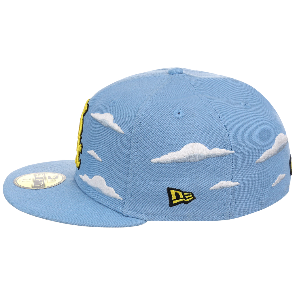 Chicago White Sox MLB Simpsons 'Clouds' New Era 59FIFTY