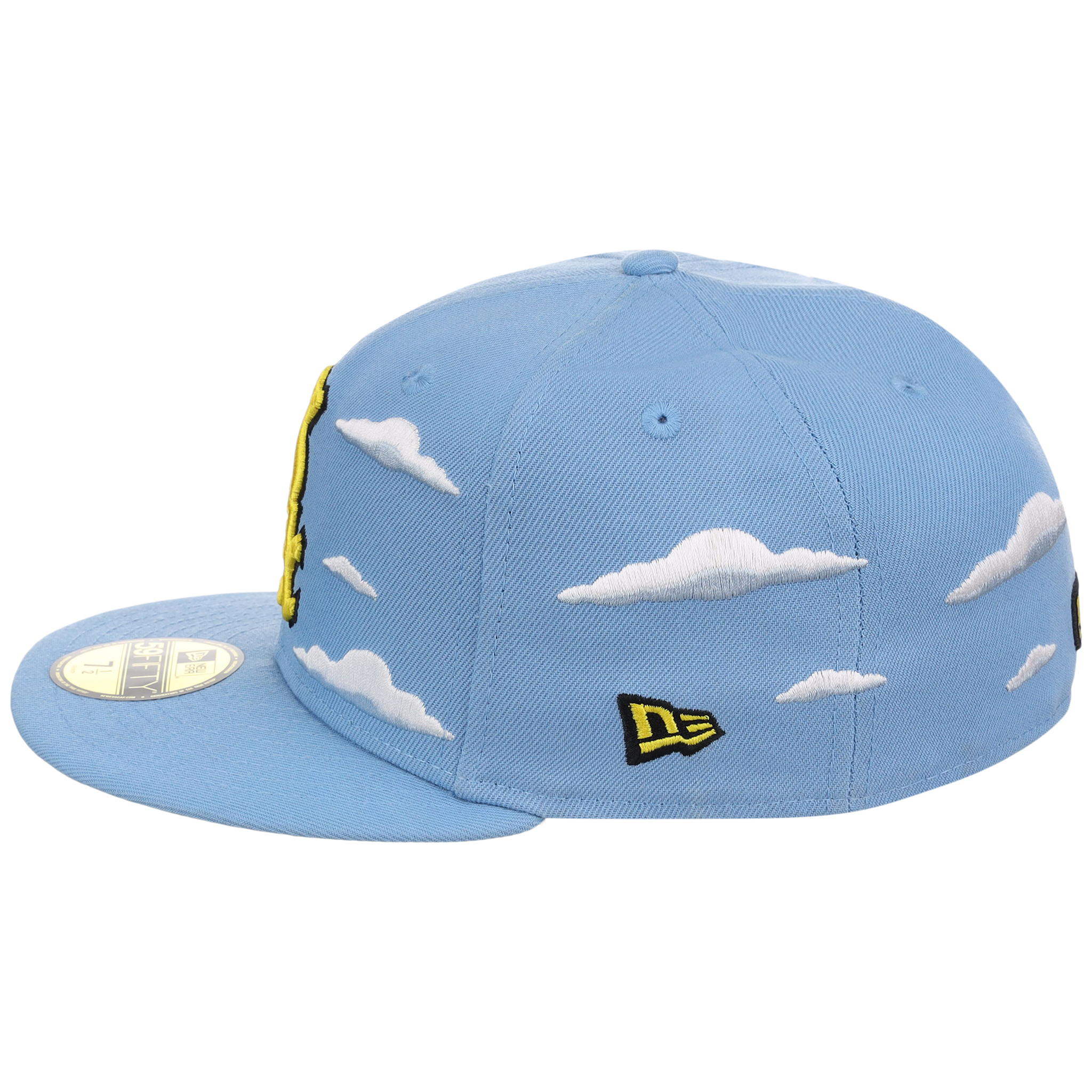Chicago White Sox MLB Simpsons 'Clouds' New Era 59FIFTY