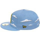 Chicago White Sox MLB Simpsons 'Clouds' New Era 59FIFTY