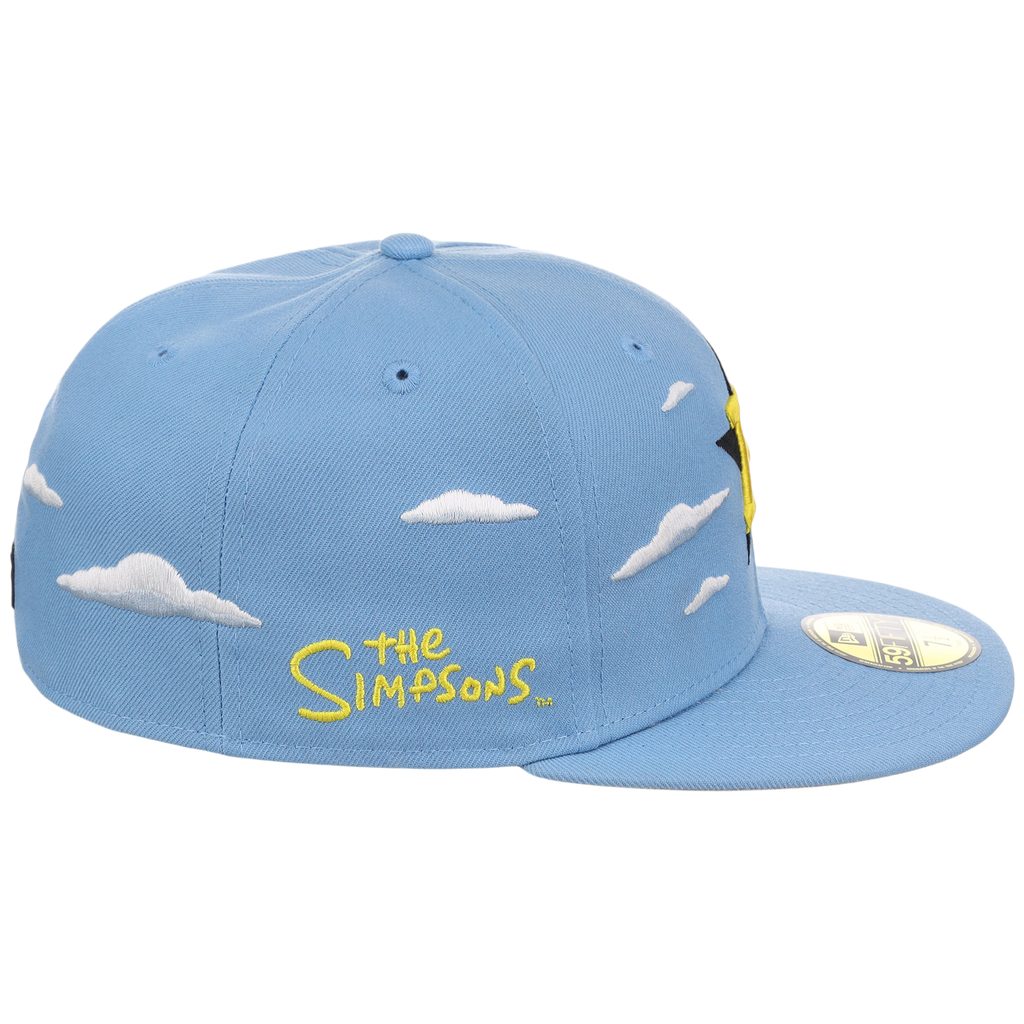 Houston Astros MLB Simpsons 'Clouds' New Era 59FIFTY