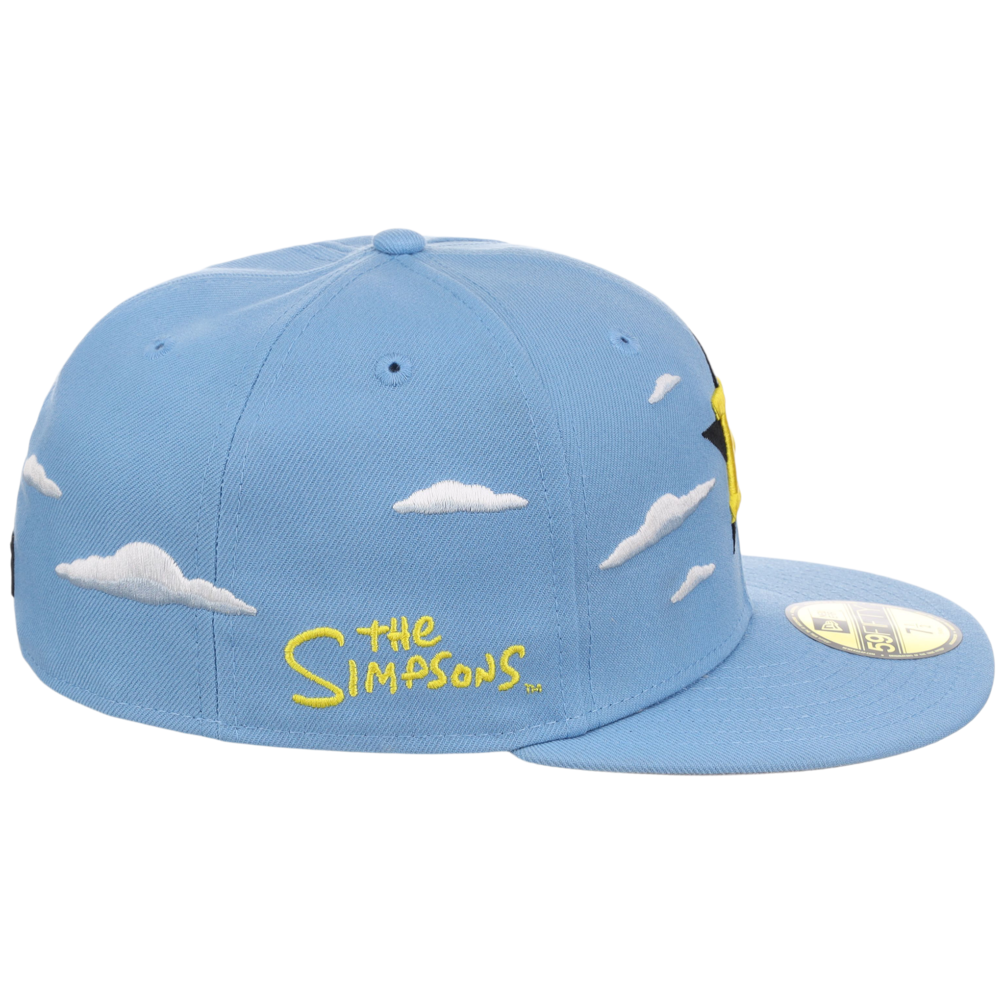 Houston Astros MLB Simpsons 'Clouds' New Era 59FIFTY