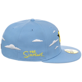 Houston Astros MLB Simpsons 'Clouds' New Era 59FIFTY