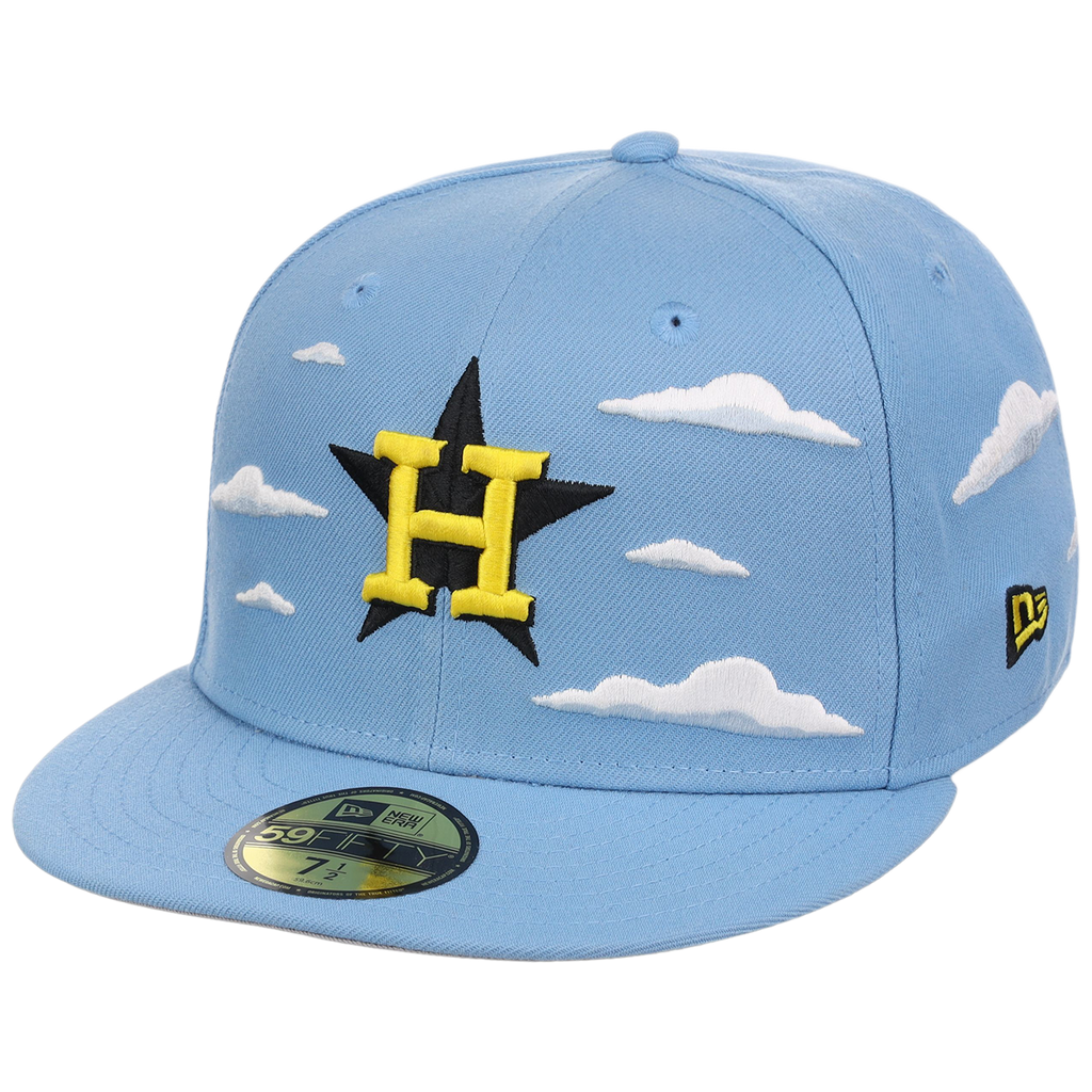 Houston Astros MLB Simpsons 'Clouds' New Era 59FIFTY