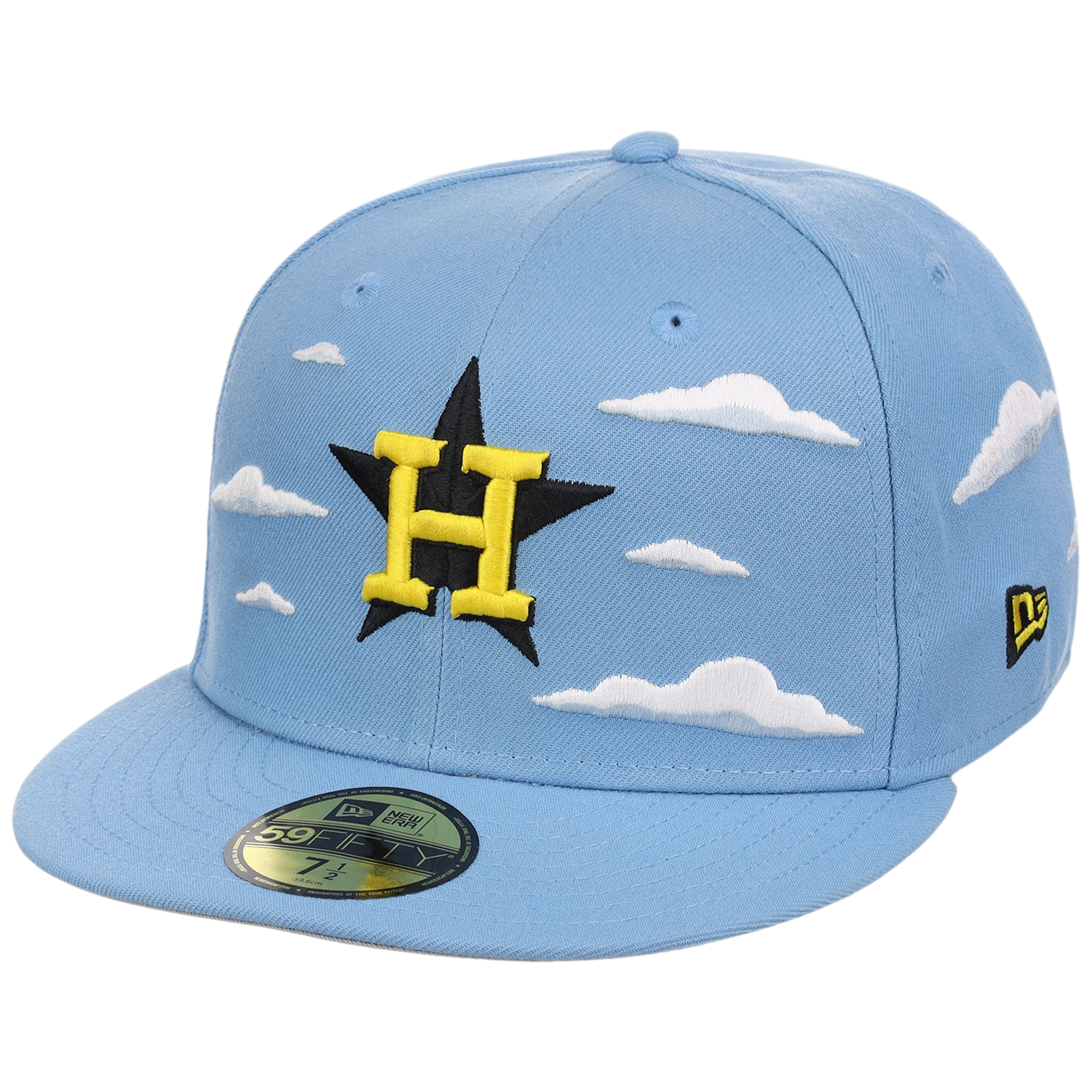 Houston Astros MLB Simpsons 'Clouds' New Era 59FIFTY