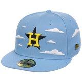 Houston Astros MLB Simpsons 'Clouds' New Era 59FIFTY