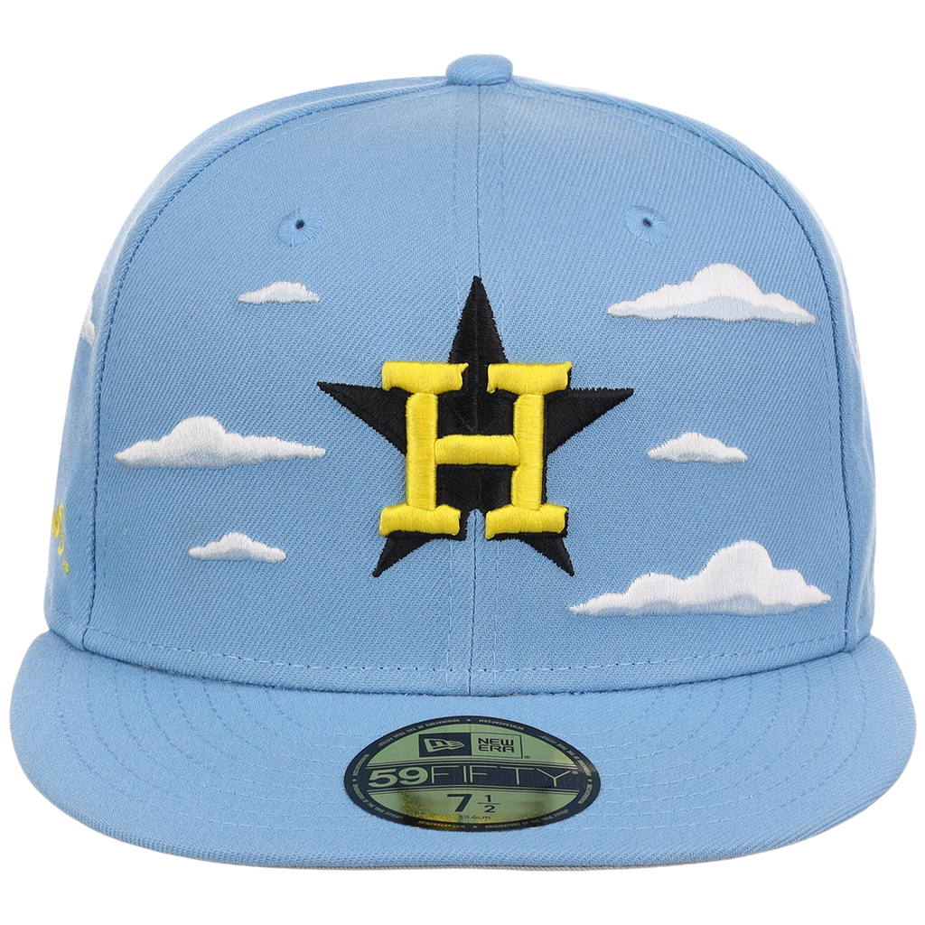 Houston Astros MLB Simpsons 'Clouds' New Era 59FIFTY