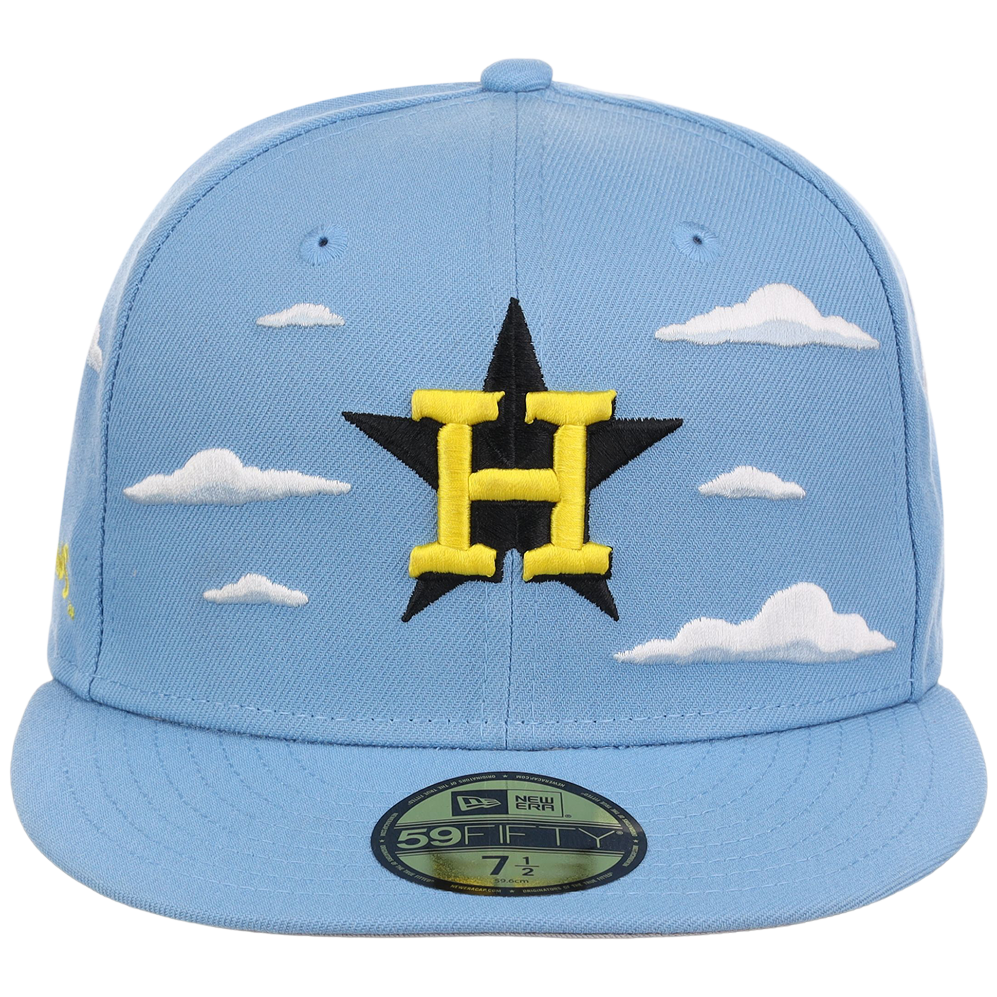 Houston Astros MLB Simpsons 'Clouds' New Era 59FIFTY
