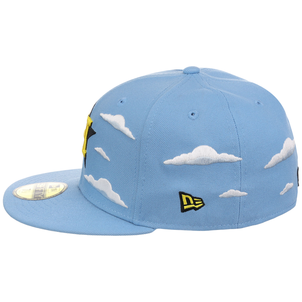 Houston Astros MLB Simpsons 'Clouds' New Era 59FIFTY