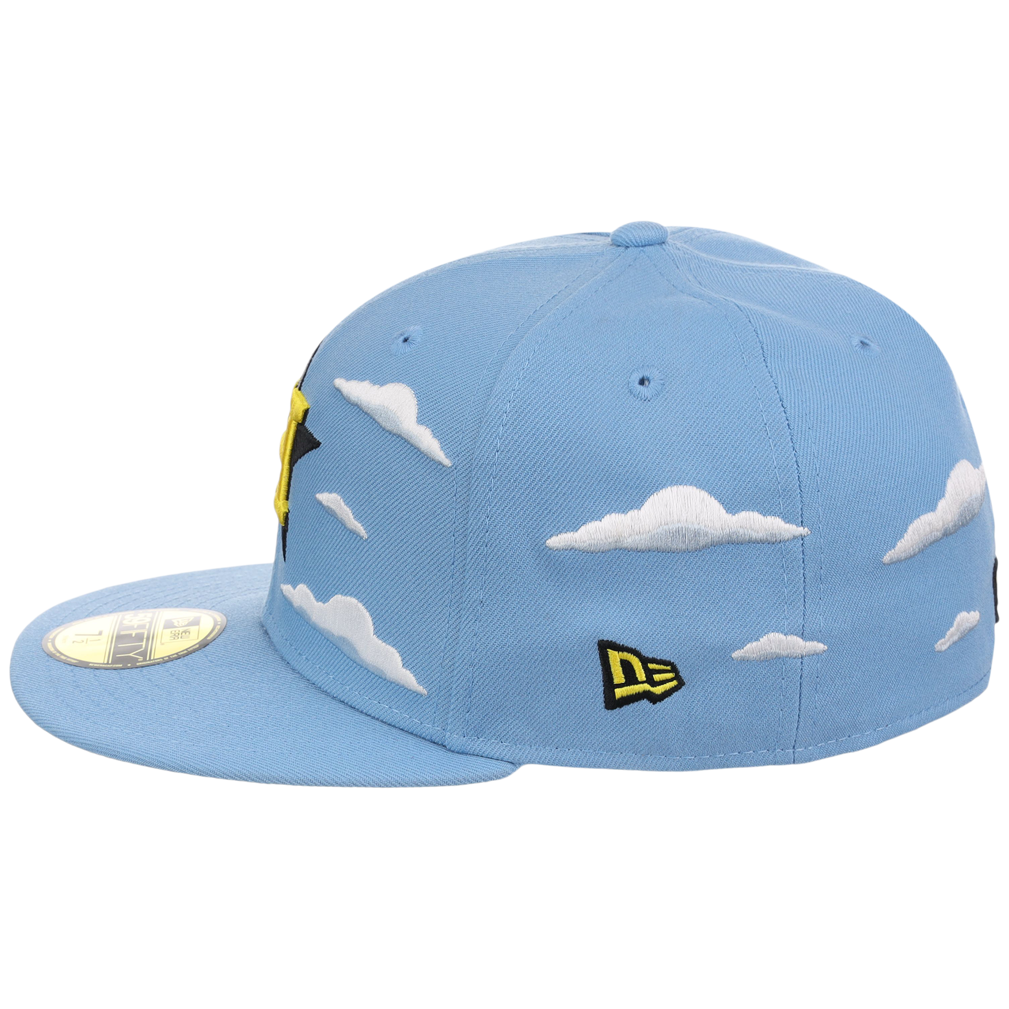 Houston Astros MLB Simpsons 'Clouds' New Era 59FIFTY
