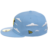 Houston Astros MLB Simpsons 'Clouds' New Era 59FIFTY