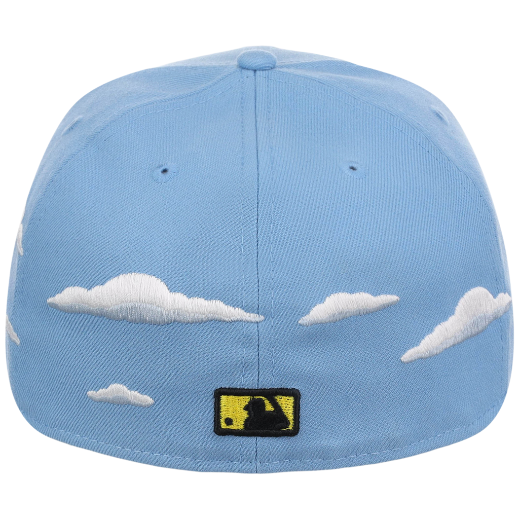 Houston Astros MLB Simpsons 'Clouds' New Era 59FIFTY