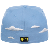 Los Angeles Dodgers MLB Simpsons 'Clouds' New Era 59FIFTY