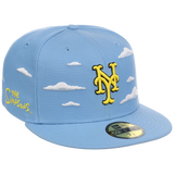 New York Mets MLB Simpsons 'Clouds' New Era 59FIFTY
