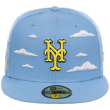 New York Mets MLB Simpsons 'Clouds' New Era 59FIFTY