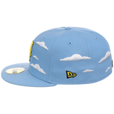 New York Mets MLB Simpsons 'Clouds' New Era 59FIFTY