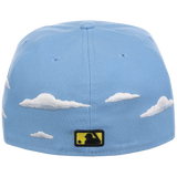 New York Yankees MLB Simpsons 'Clouds' New Era 59FIFTY