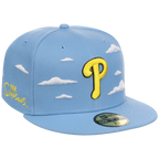 Philadelphia Phillies MLB Simpsons 'Clouds' New Era 59FIFTY