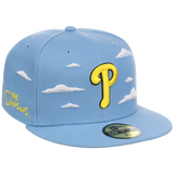 Philadelphia Phillies MLB Simpsons 'Clouds' New Era 59FIFTY