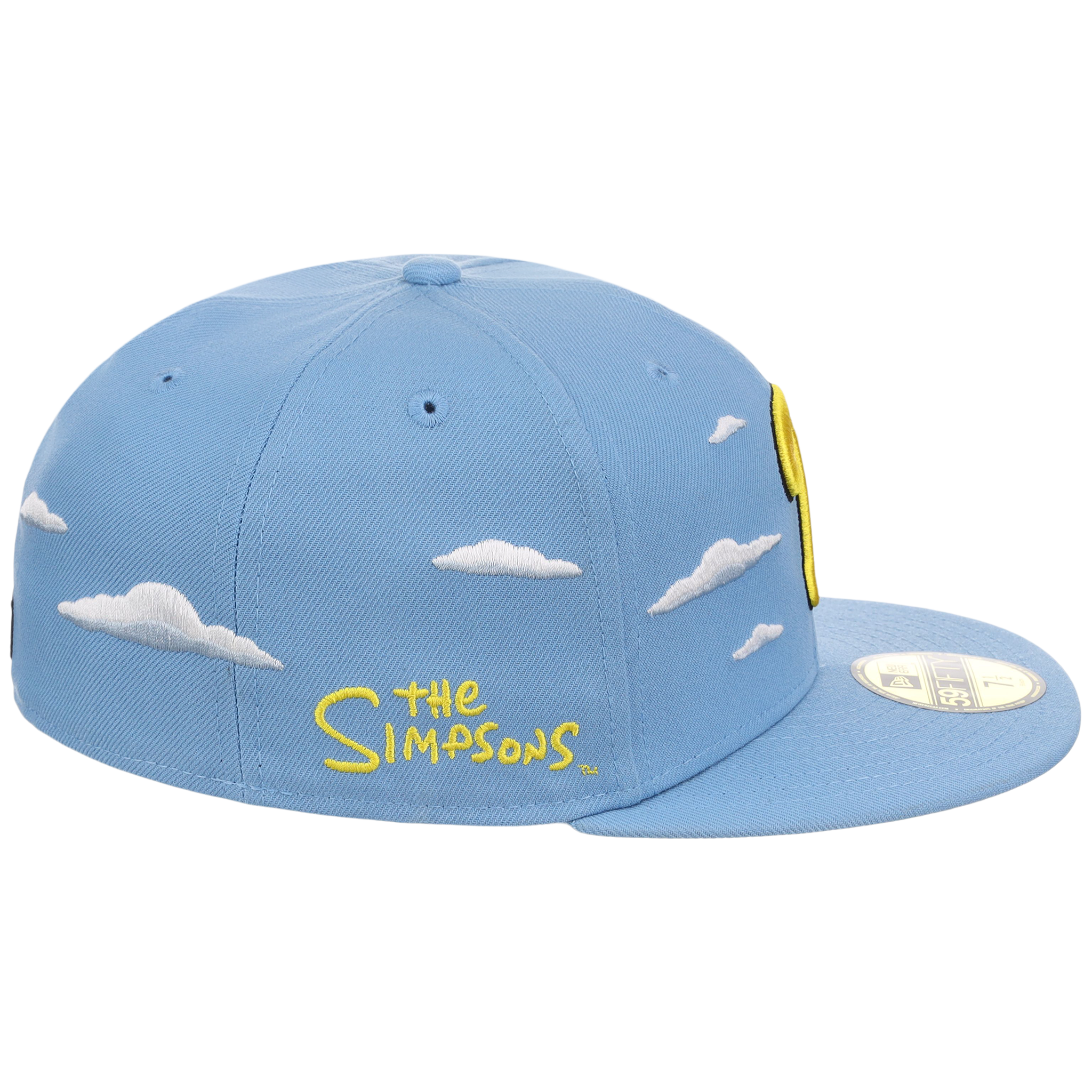 Philadelphia Phillies MLB Simpsons 'Clouds' New Era 59FIFTY