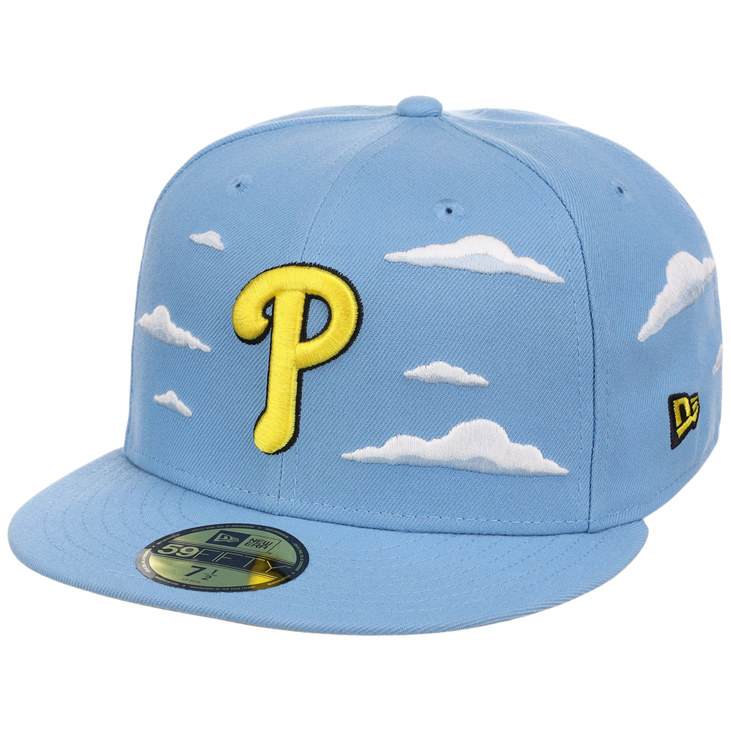 Philadelphia Phillies MLB Simpsons 'Clouds' New Era 59FIFTY