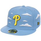Philadelphia Phillies MLB Simpsons 'Clouds' New Era 59FIFTY