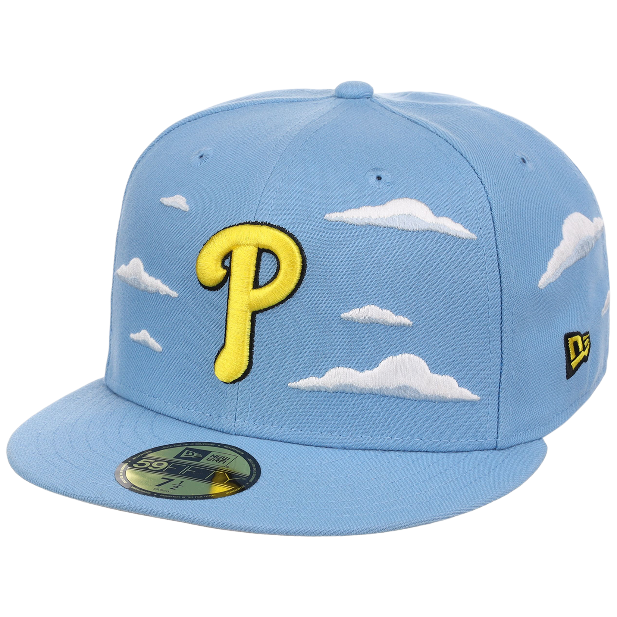 Philadelphia Phillies MLB Simpsons 'Clouds' New Era 59FIFTY