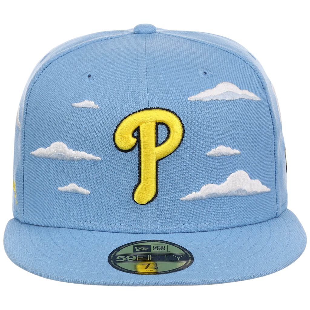 Philadelphia Phillies MLB Simpsons 'Clouds' New Era 59FIFTY