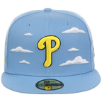 Philadelphia Phillies MLB Simpsons 'Clouds' New Era 59FIFTY