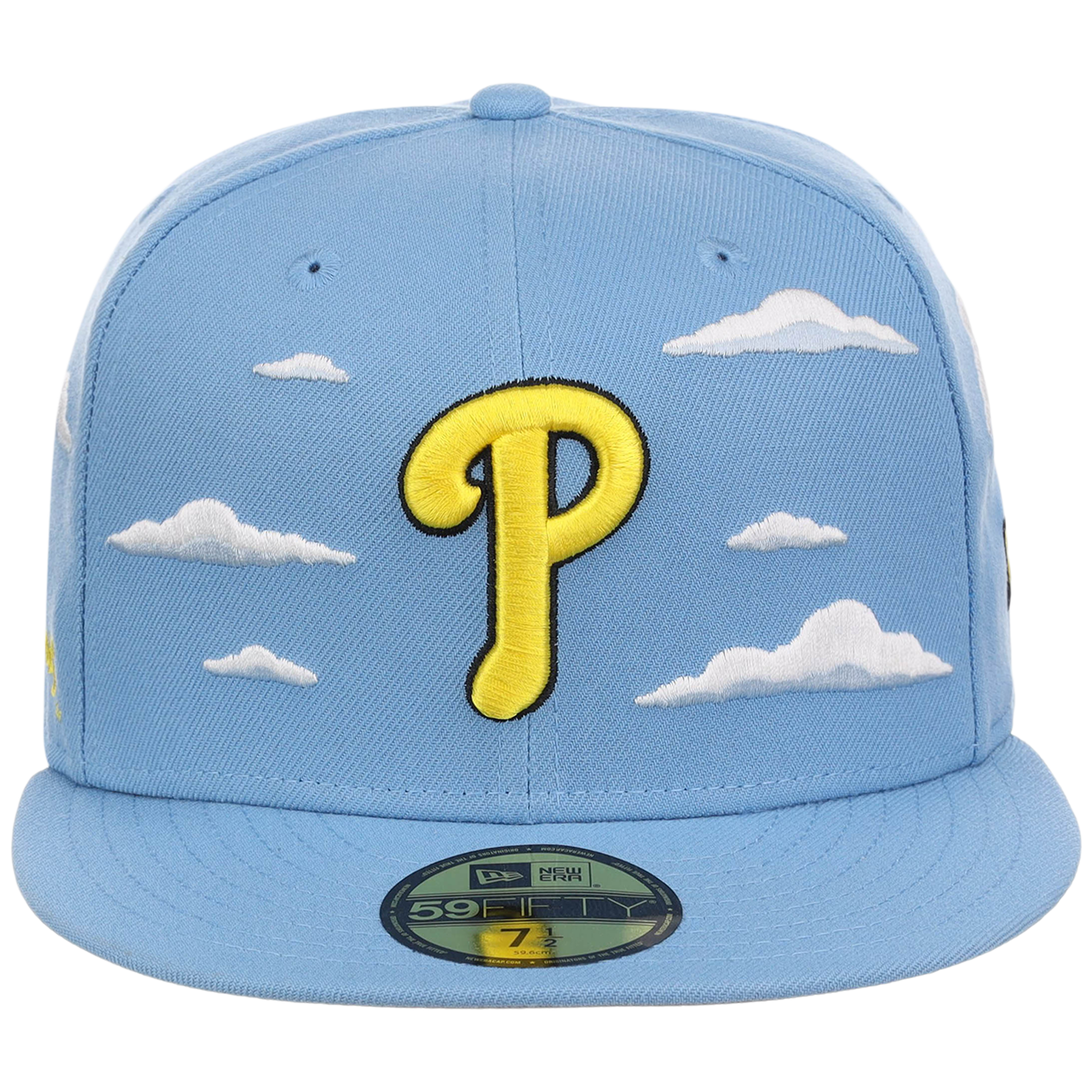 Philadelphia Phillies MLB Simpsons 'Clouds' New Era 59FIFTY