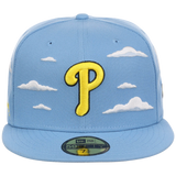Philadelphia Phillies MLB Simpsons 'Clouds' New Era 59FIFTY