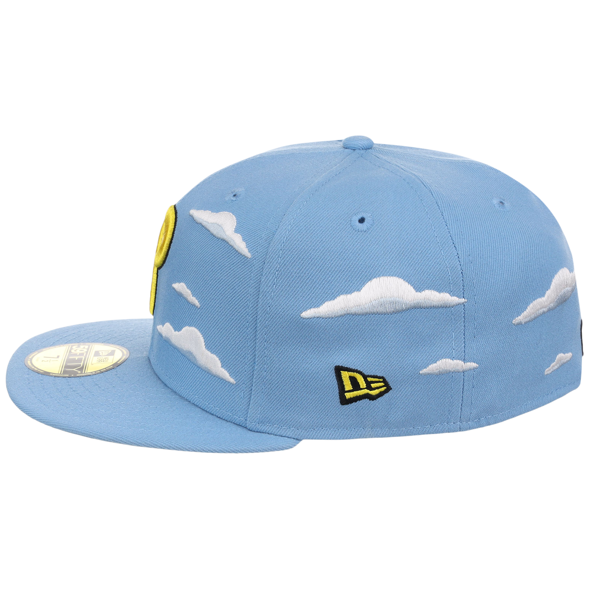 Philadelphia Phillies MLB Simpsons 'Clouds' New Era 59FIFTY