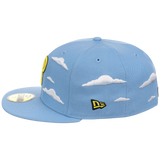 Philadelphia Phillies MLB Simpsons 'Clouds' New Era 59FIFTY