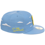 San Francisco Giants MLB Simpsons 'Clouds' New Era 59FIFTY