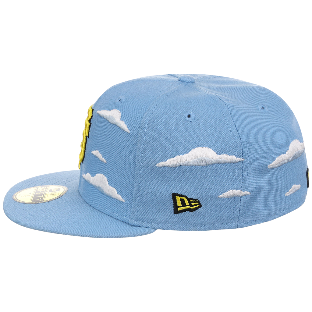 San Francisco Giants MLB Simpsons 'Clouds' New Era 59FIFTY