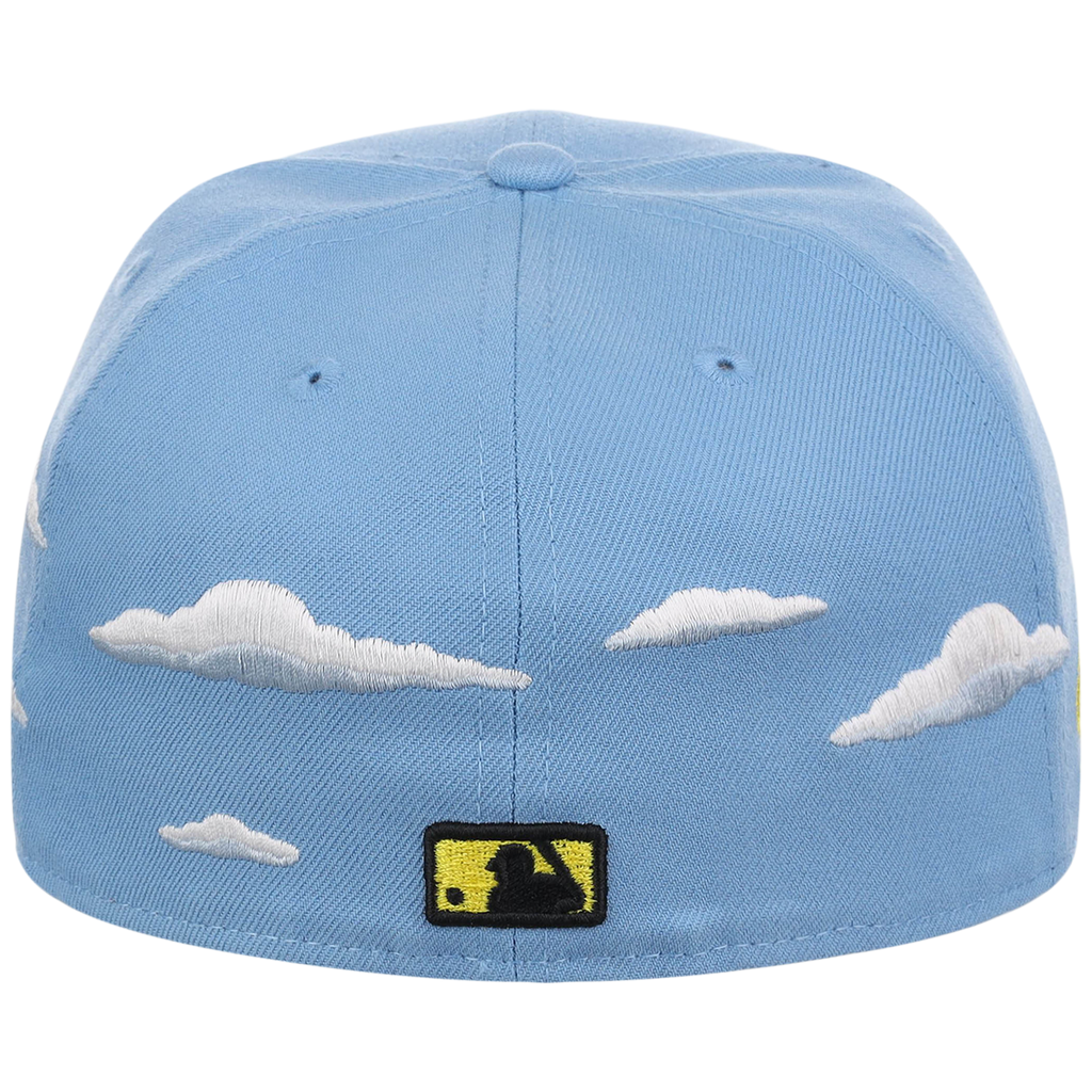 San Francisco Giants MLB Simpsons 'Clouds' New Era 59FIFTY